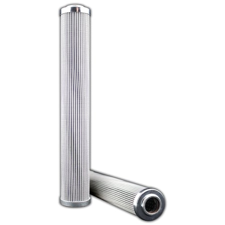 Main Filter Hydraulic Filter, replaces NATIONAL FILTERS PMH60113GHCV, Pressure Line, 3 micron, Outside-In MF0060530